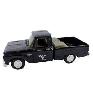 Ertl Collectibles 1966 Ford F-100 Pickup Truck Wix Filters Diecast 1:25 Scale